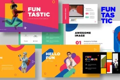 Funtastic Powerpoint Template