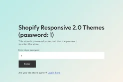 Furniture and Decor | Shopify Theme