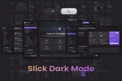 Fusion AI UI Kit