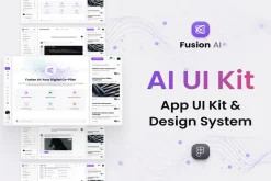 Fusion AI UI Kit
