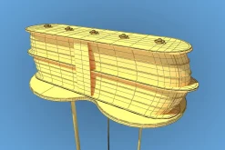 Futuristic Architecture Skyscraper #
