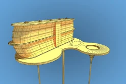 Futuristic Architecture Skyscraper #