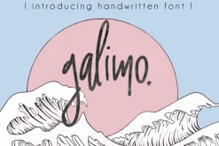 Galimo Font Duo