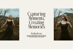 Galliget Modern Serif Font