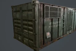 Game & Film - Containers & Tarps