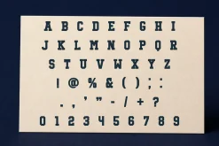 Game Changer Sporty Font