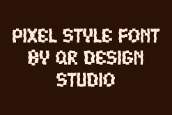 Gamebid Pixely - Game Font