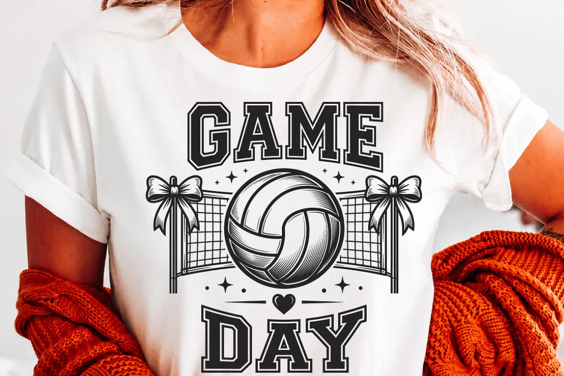 Game Day Basketball SVG, School