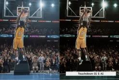 20 Game Day Lightroom Presets LUTs