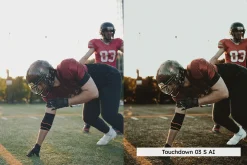 20 Game Day Lightroom Presets LUTs