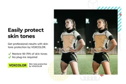 20 Game Day Lightroom Presets LUTs