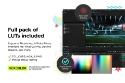 20 Game Day Lightroom Presets LUTs
