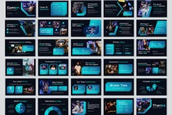 Gamion Esport Gaming Google Slides