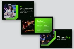 Gamion Esport Gaming Google Slides