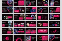 Gamion Esport Gaming Google Slides