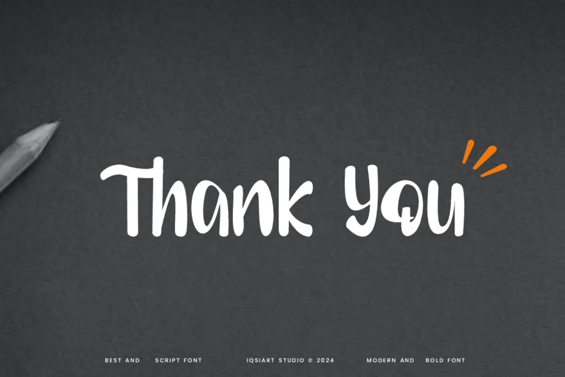 Gapsyona - Handwritten Font