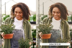 20 Garden Mood Lightroom Presets LUT