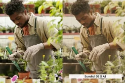 20 Garden Mood Lightroom Presets LUT
