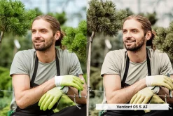 20 Garden Mood Lightroom Presets LUT