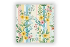 Garden Party Seamless Pattern, Mixed