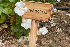 Garden Tools Watercolor Set
