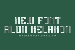Garisane Font