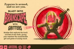 G.A.R.M. Illustrator Brush Bundle