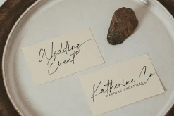 Gaterwell - Modern Chic Calligraphy