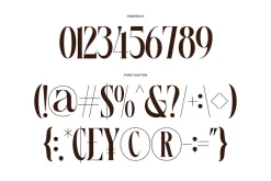 Gathero – Modern Editorial Serif