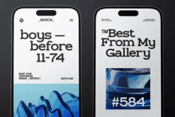GC Regain - Display Bold Slab Serif