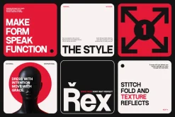 GC Avalance – Neo Modern Typeface