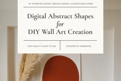 Geometria: Abstract Shapes