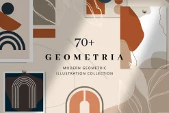 Geometria: Abstract Shapes
