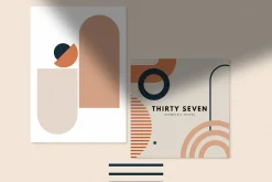 Geometria: Abstract Shapes