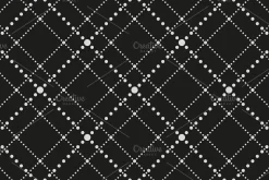 Geometric seamless pattern
