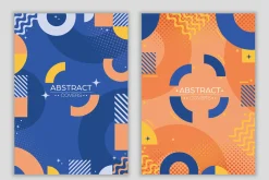 Geometric Abstract Covers