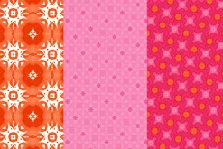 Geometric Boho Digital Papers