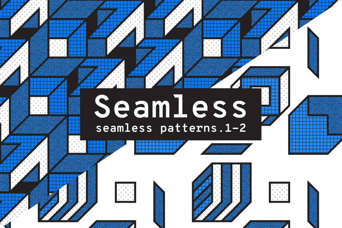 Geometric design. Shapes + patterns