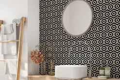 Geometric Honeycomb
