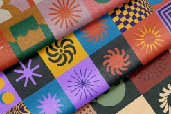 GEOMETRICO - VECTOR GEOMETRIC SHAPES
