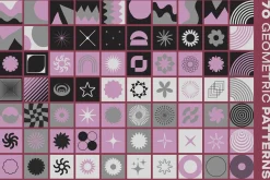 GEOMETRICO - VECTOR GEOMETRIC SHAPES