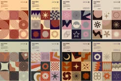 GEOMETRICO - VECTOR GEOMETRIC SHAPES