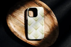 Geometric Scales Wallpaper
