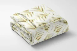 Geometric Scales Wallpaper