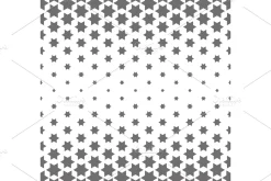 Geometric seamless pattern