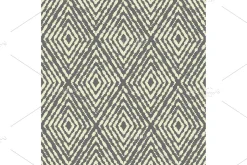Geometric seamless pattern