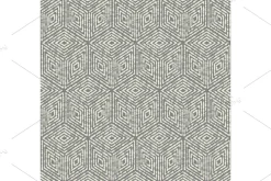 Geometric seamless pattern