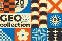 Geometric Seamless Patterns
