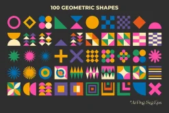 Geometric Seamless Patterns