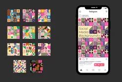 Geometric Seamless Patterns